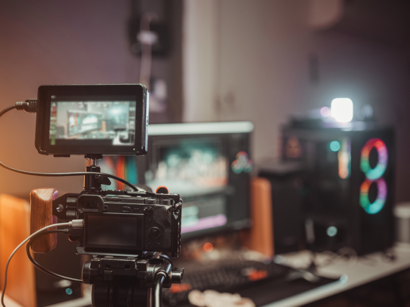 The Top 5 Must-Have Skills for Every Successful Streamer or Content Creator